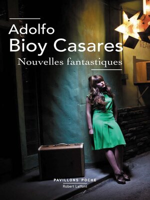 cover image of Nouvelles fantastiques